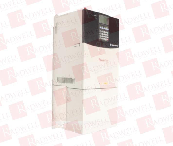 ALLEN BRADLEY 20BD040A0AYNANC1 / 20BD040A0AYNANC1 (USED)