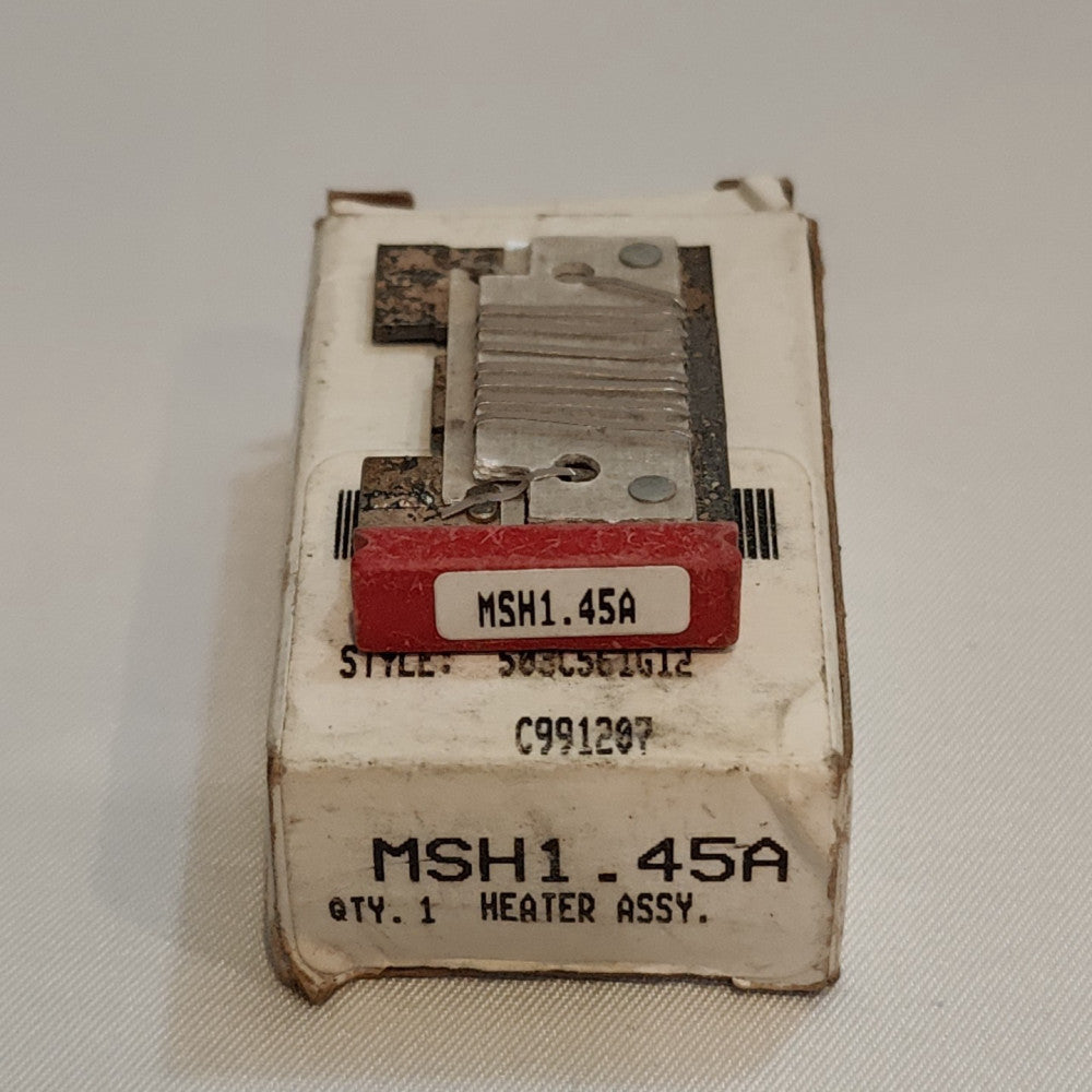 Cutler Hammer MSH1.45A Heater Element NOS