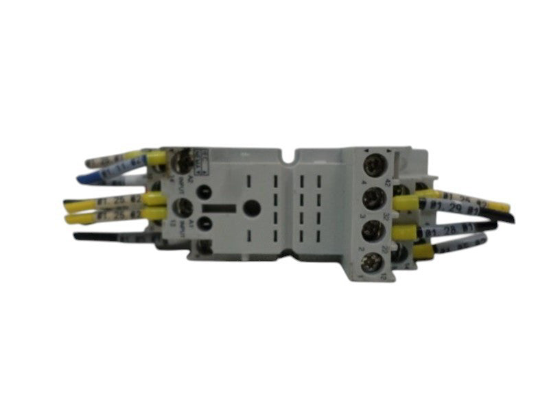MAGNECRAFT 70-782D14-1 RELAY BASE UNMP