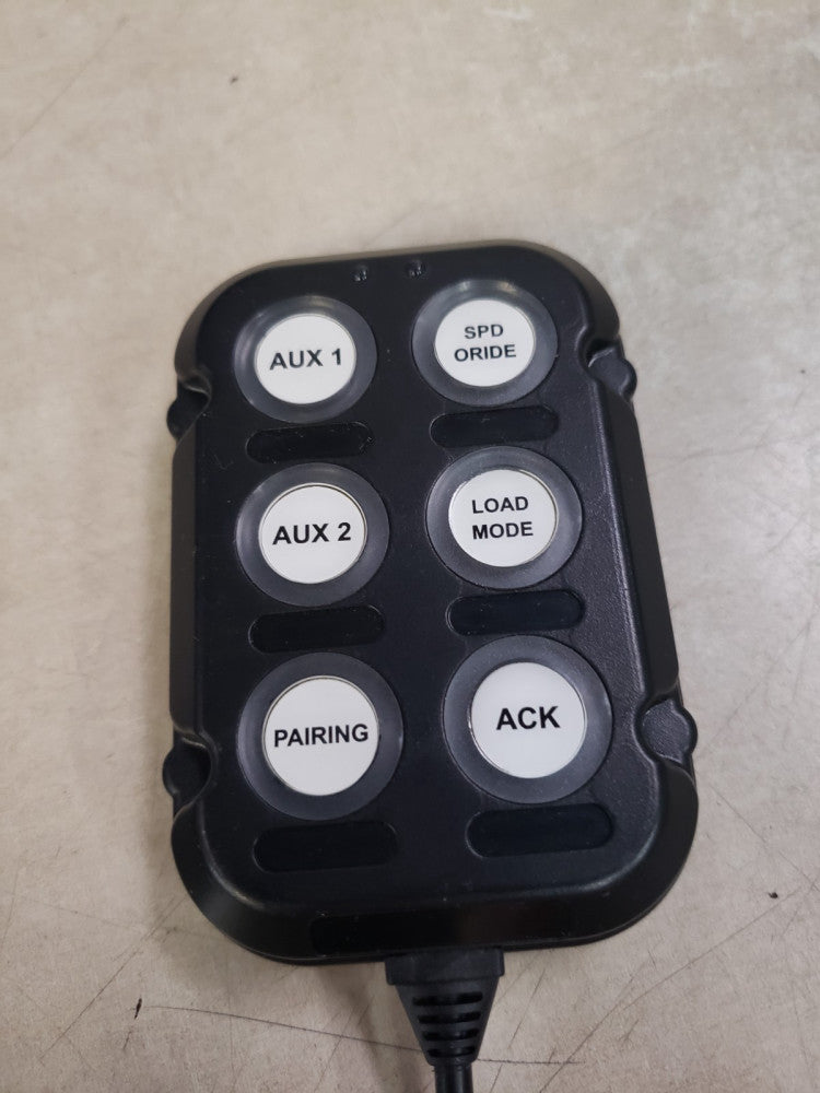Unbranded Level 8 Avoidance System Handset MCS-E6 CFG0000