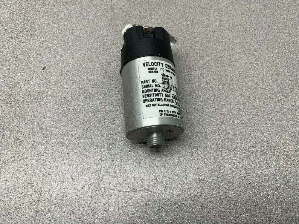 NEW NO BOX BENTLY NEVADA VELOCITY SEISMOPROBE 16699-11-05-03