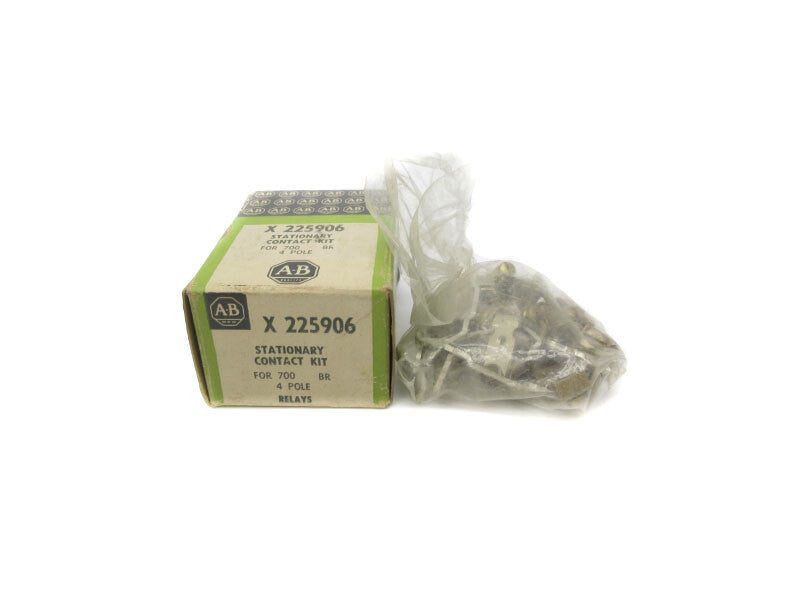 ALLEN BRADLEY X-225906 (BK/GR) NSMP