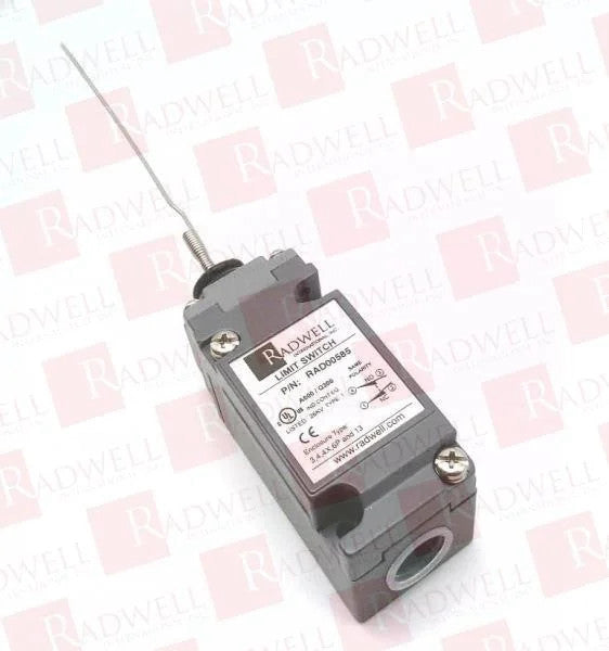 RADWELL VERIFIED SUBSTITUTE 9007C54L-SUB / 9007C54LSUB (BRAND NEW)