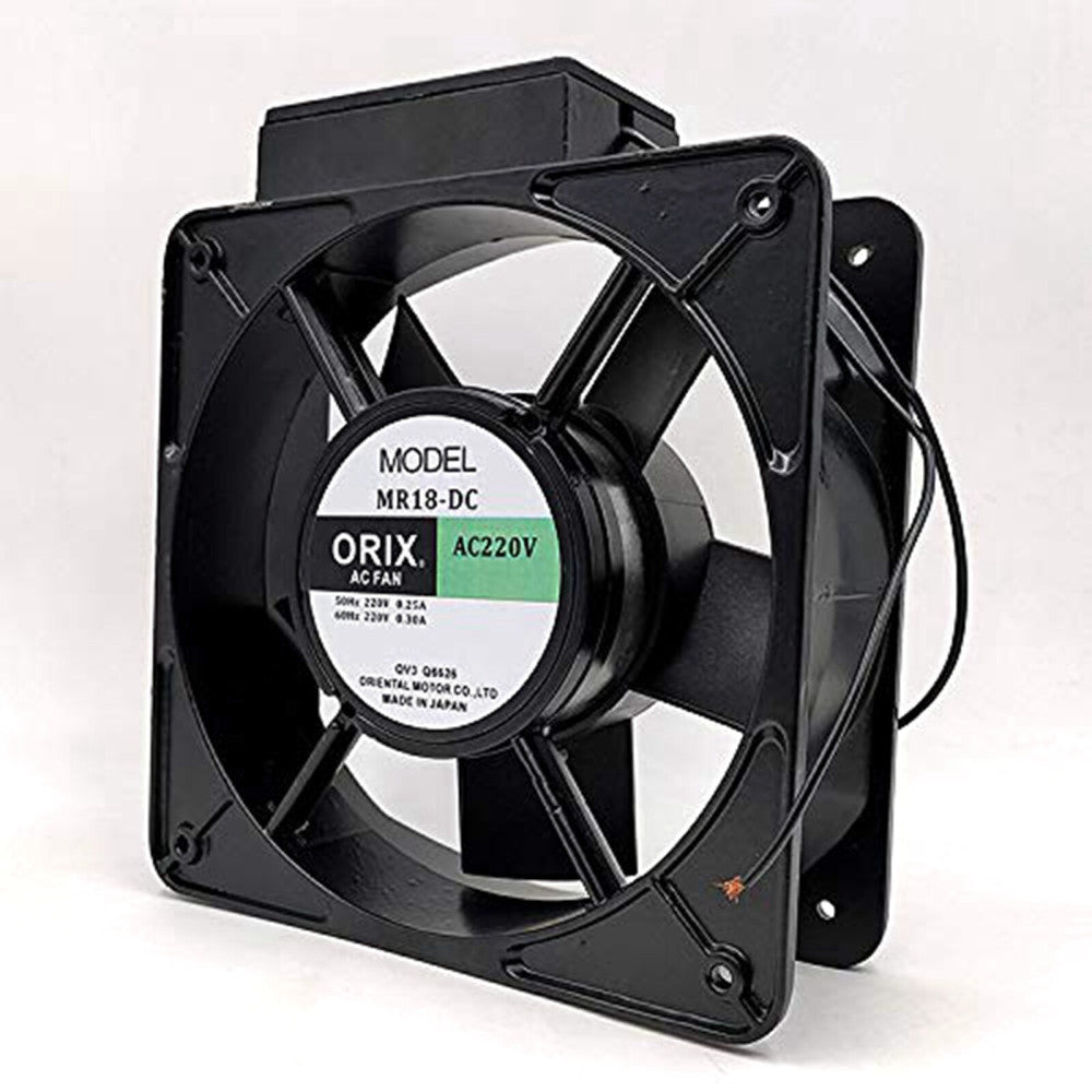 One Brand New ORIENTAL MOTOR VEXTA MR18-DC Inverter Cooling Fan