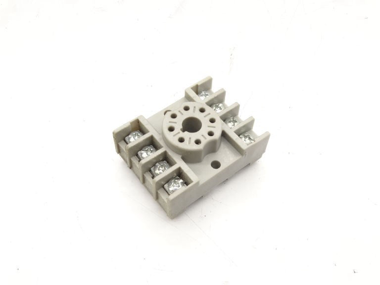 TIME MARK CORP 51X120 Relay Socket - Used