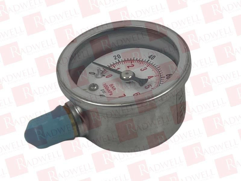 PIC GAUGES 201D-158E / 201D158E (NEW IN BOX)