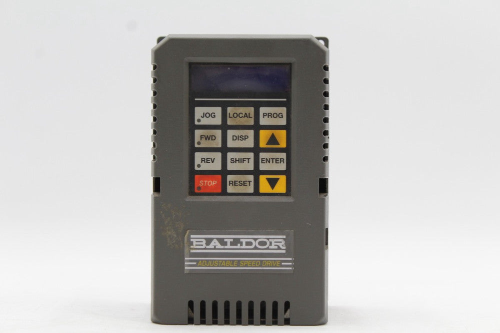 Baldor ID15J403-ER AC Adjustable Speed Drive