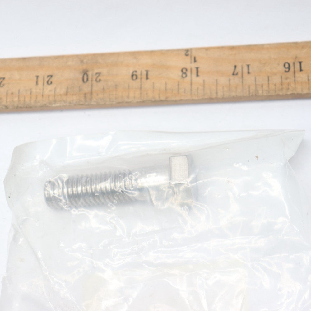 Hex Head Cap Screw 316 Stainless Steel 5/8"-11 x 2-1/2" 67577403