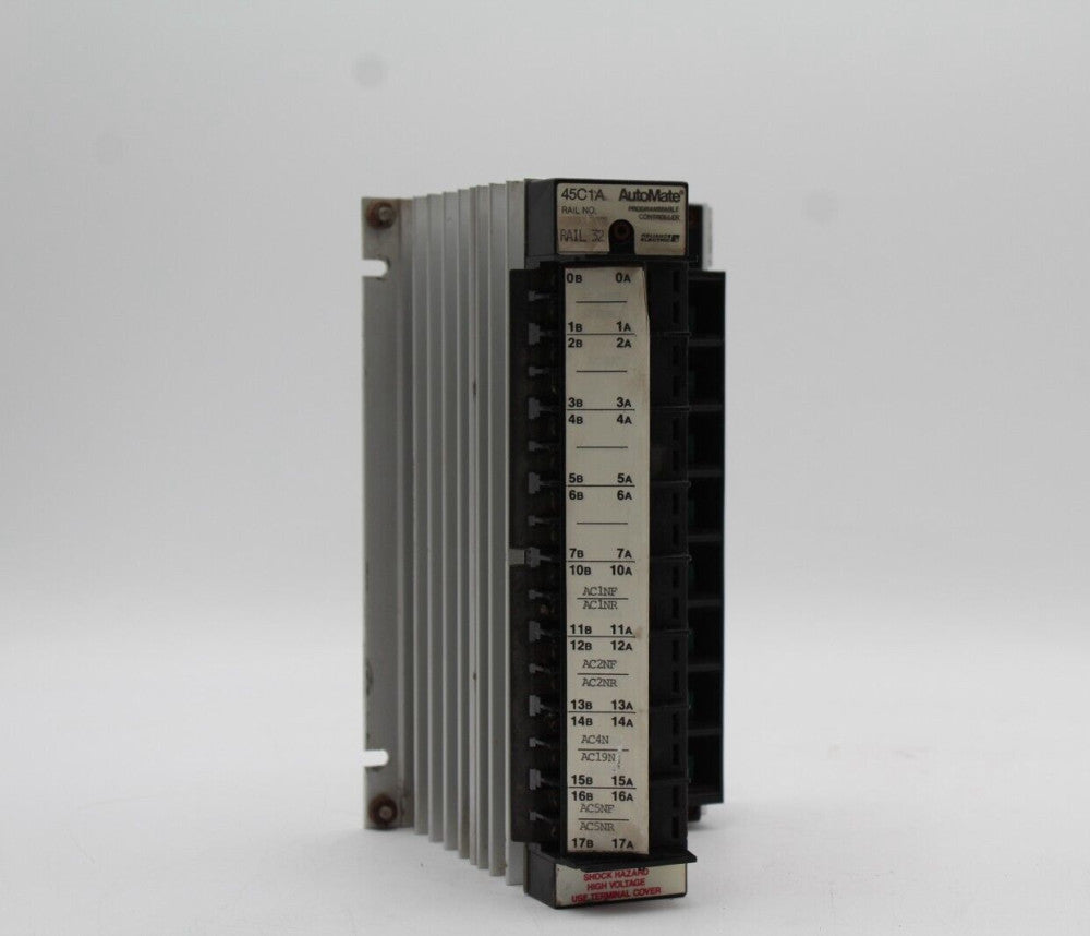 Reliance Electric  802802-7RB Programmable Controller