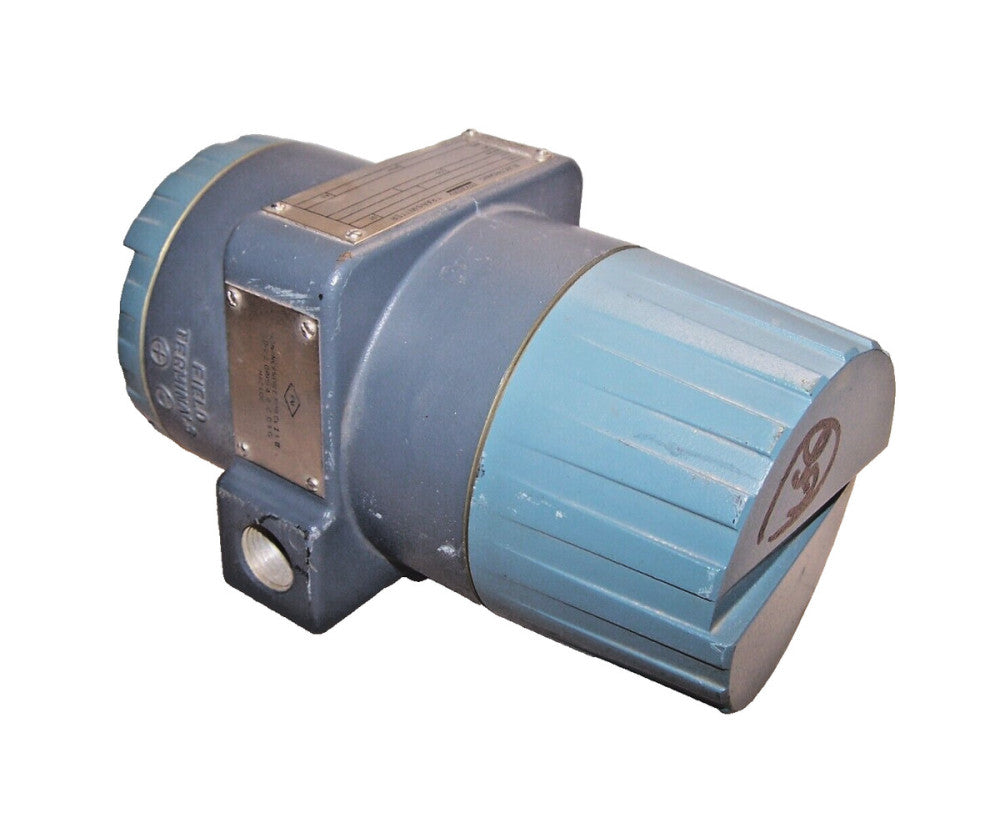 FOXBORO ELECTRONIC TRANSMITTER 0-14 PH  870PH-70