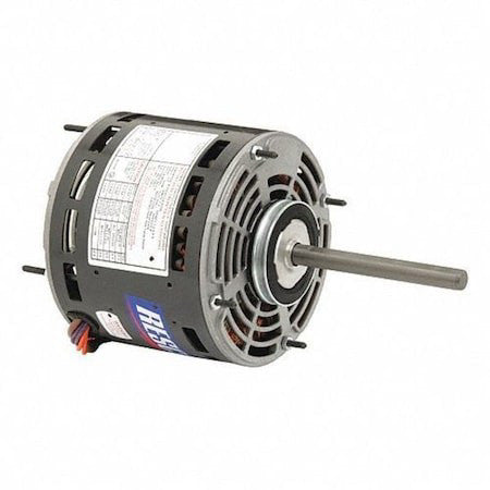 U.S. Motors 5471 Motor,3/4 Hp,1075 Rpm Rpm,48,208-230V