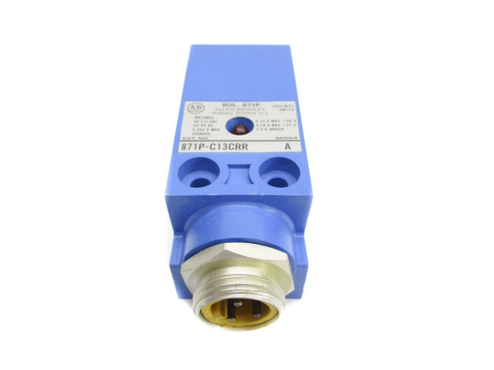 ALLEN BRADLEY 871P-C13CRR SER. A NSNP