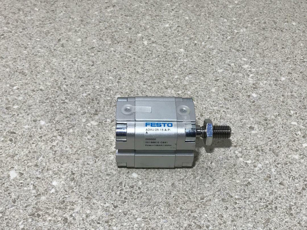 Festo ADVU-25-15-A-P-A NEW