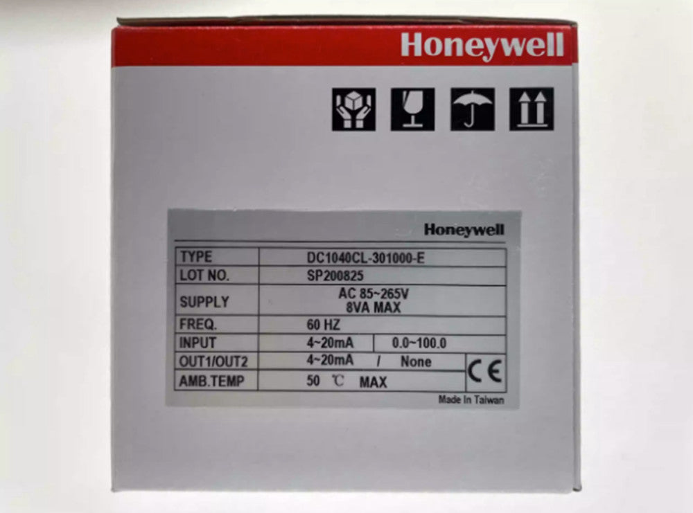 NEW HONEYWELL DC1040CL-301000-E Temperature Controller