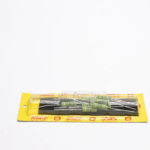 OHMITE 0Y472KE (PKG OF 10) NSMP