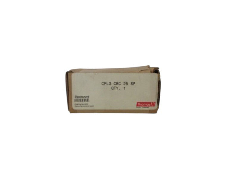 REXNORD CPLGCBC25SP FLEXIBLE COUPLING NSMP