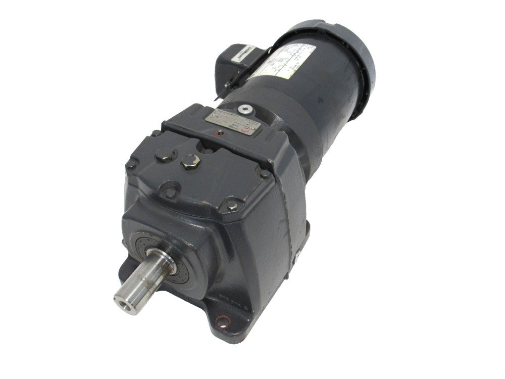 USED US MOTORS CBN3252SB622MT1402 GEAR MOTOR 22:1 208-230/460V 2HP