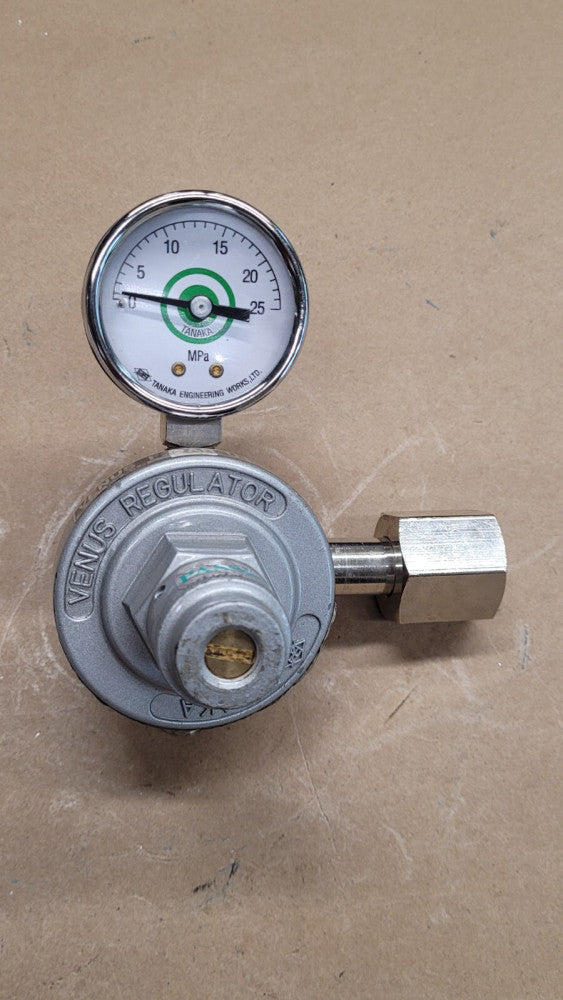 NOS Tanaka Venus F22AR U Type 650 FU Pressure Regulator w/ Gauge