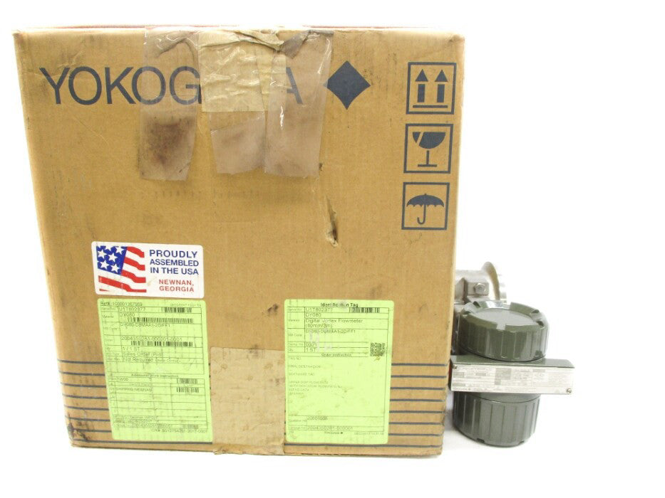 YOKOGAWA DY080-DBMAA1-2D/FF1 275PSI NSMP