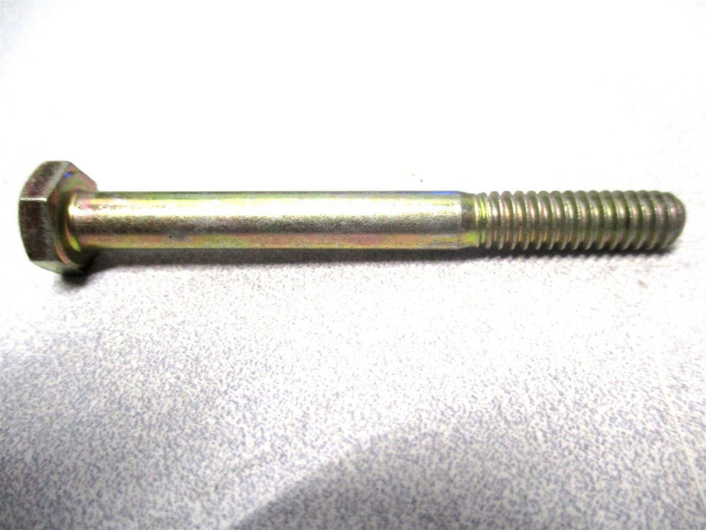 Brighton (450022) 1/4-20 x 2-1/2 UNC Alloy Grade 8 Hexagon Bolt - 5 QTY