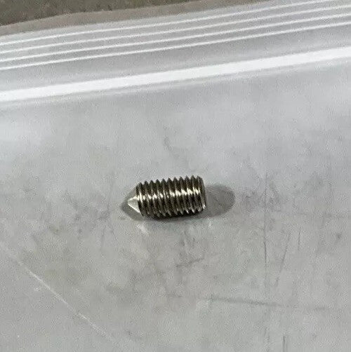 NOS Surplus Multivac Set Screw