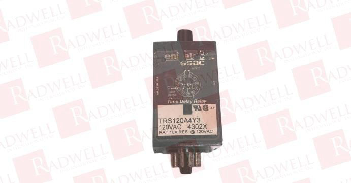ASEA BROWN BOVERI TRS120A4Y3 / TRS120A4Y3 (USED)