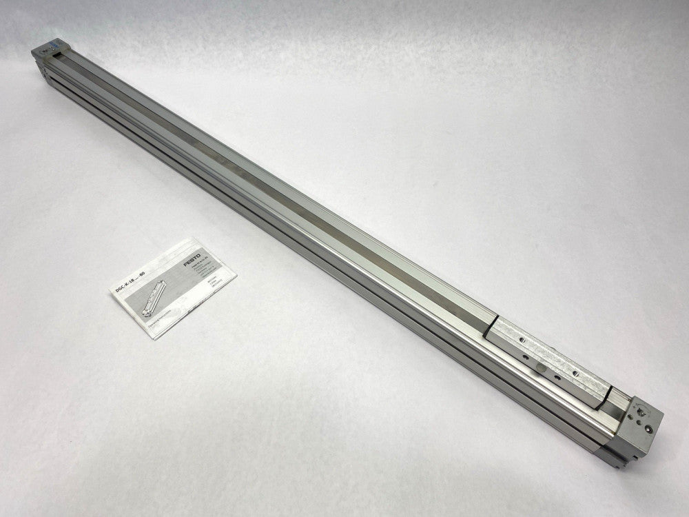Festo DGC-K-25-650-PPV-A-GK Pneumatic Linear Drive 650mm Stroke 1312501 DAMAGED