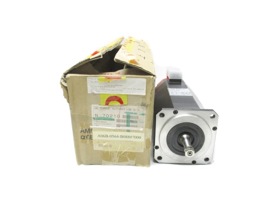 FANUC A06B-0564-B088#7000 NSMP