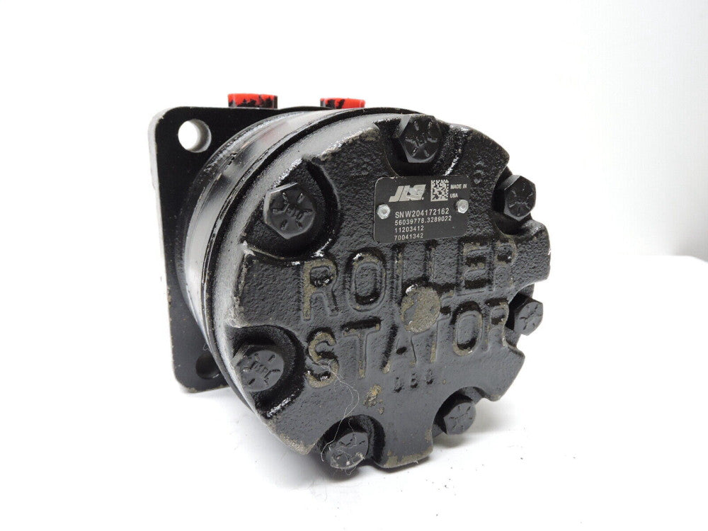 GENUINE JLG 70041342, Hydraulic Drive Wheel Motor - OEM NEW!