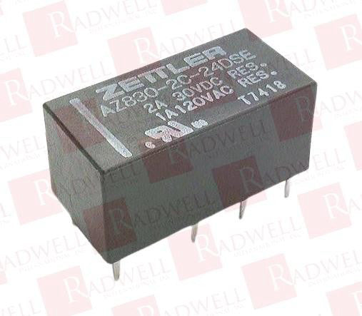 AMERICAN ZETTLER AZ830-2C-24DSE / AZ8302C24DSE (BRAND NEW)