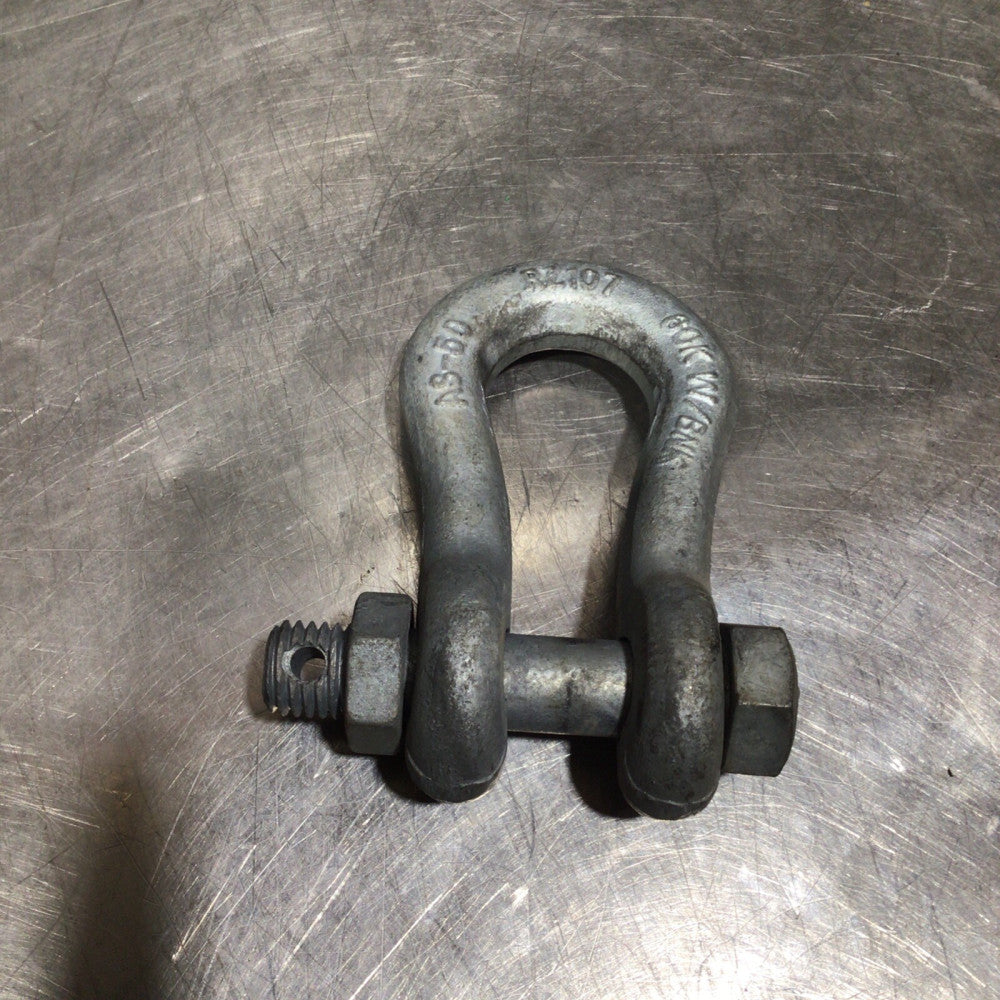 Anderson 50K/pin 60k/bnk AS-50 R2107 Shackle