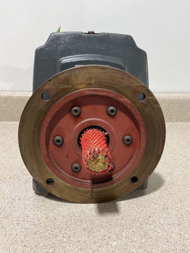 US Gearmotors Series 3000 3301BSB5U184TC Ratio:2, 1750RPM NEW