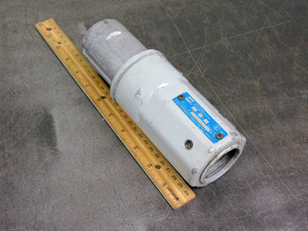 Crouse Hinds APJ6475 60 AMP 3W 3P Arktite Plug