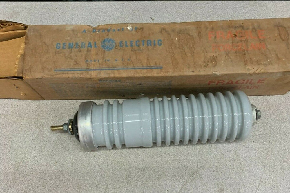 NEW GENERAL ELECTRIC THYRITE ALUGARD DISTRIBUTION ARRESTER MDL9L24AAX009