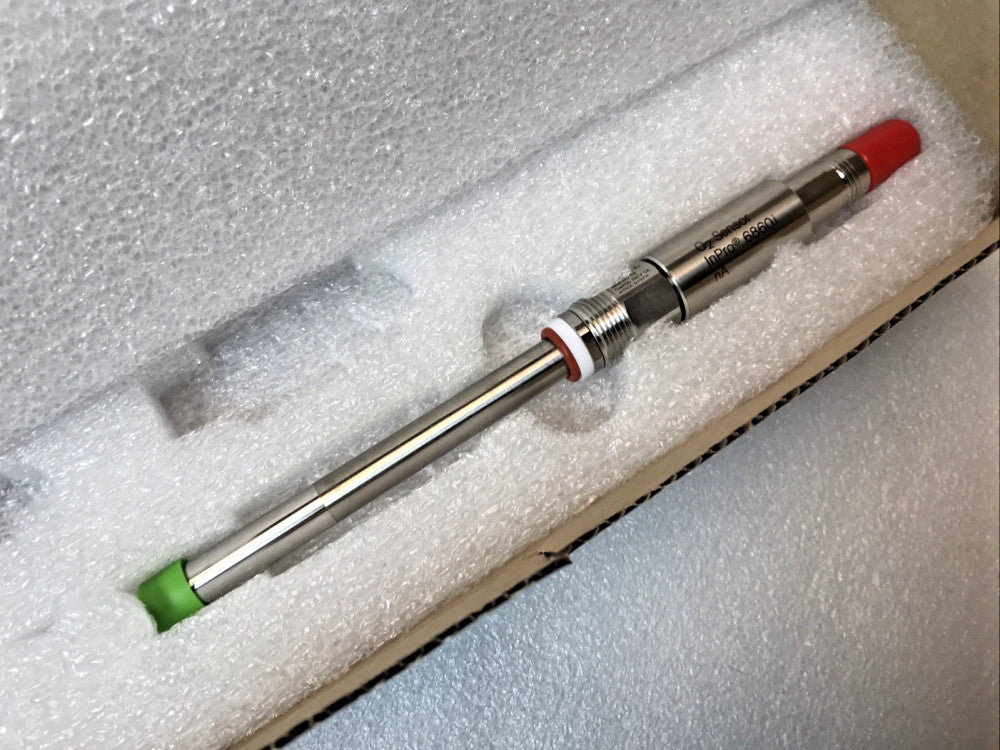 Mettler Toledo Optical DO Sensor InPro 6860i/12/120/nA