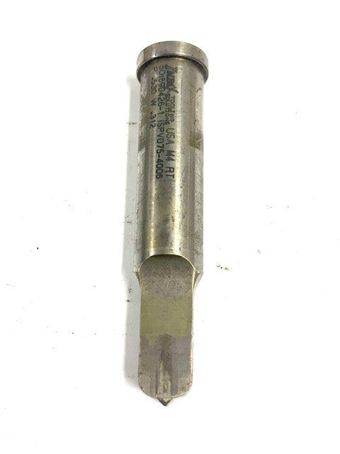 IMPAX TOOLING BLANK MOLD DIE & PUNCH ISPV075-4006