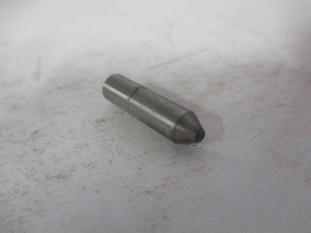 (03550001) 1/4" x 1" OAL 0.03 Carat Single Point Thread Diamond Dresser