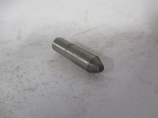 (03550001) 1/4" x 1" OAL 0.03 Carat Single Point Thread Diamond Dresser