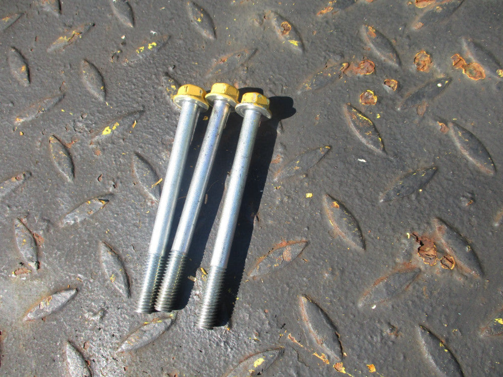Cat Caterpillar C3.3B THERMOSTAT BOLTS 4 Cylinder Turbo Diesel Engine