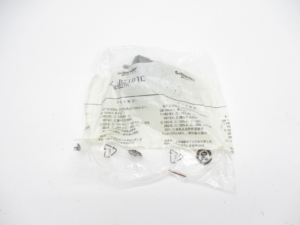 SCHNEIDER ELECTRIC ZB2BZ101C NSMP