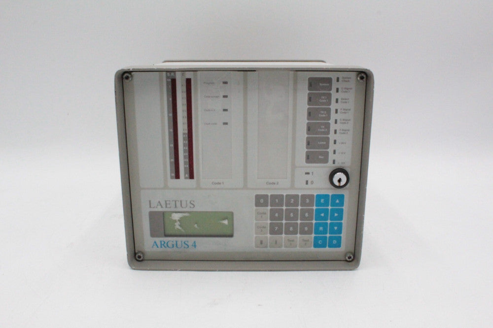 Laetus Auswerteteil 4 MLS 2 Bar Code Reader