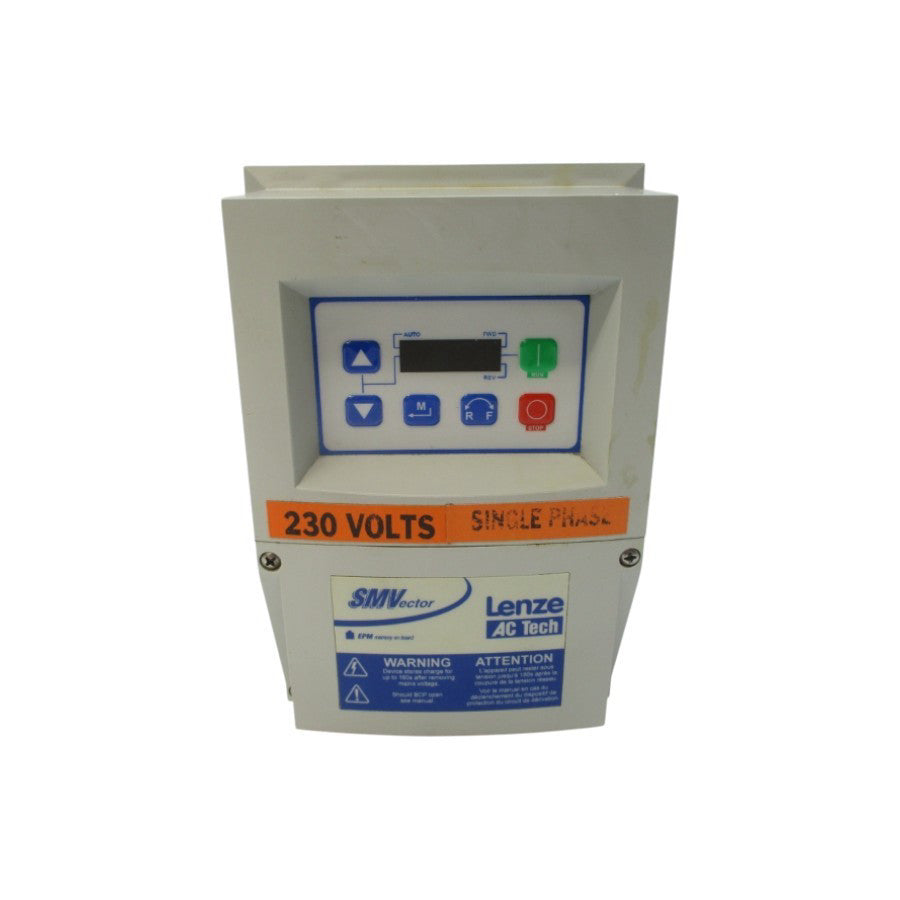 LENZE ESV371N01SXC 13471616 120/240VAC 9.2/4.6A UNMP