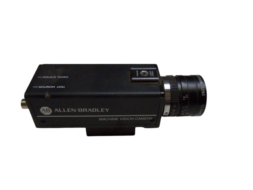 ALLEN BRADLEY 2801-YC SERIES A MACHINE VISION CAMERA AS PICTURED