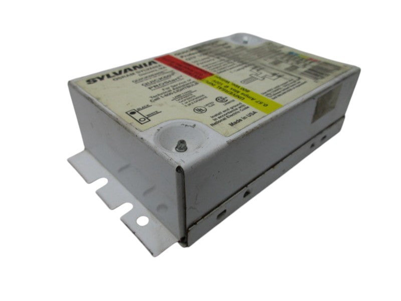 SYLVANIA QTP1/2XCF-UNVBM BALLAST  UNMP