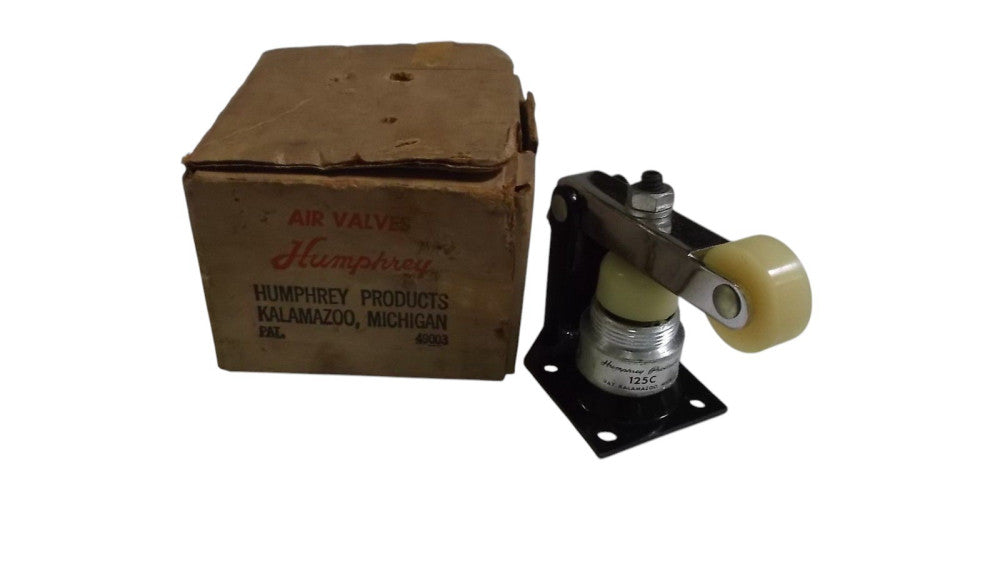 HUMPHREY 125C NSMP