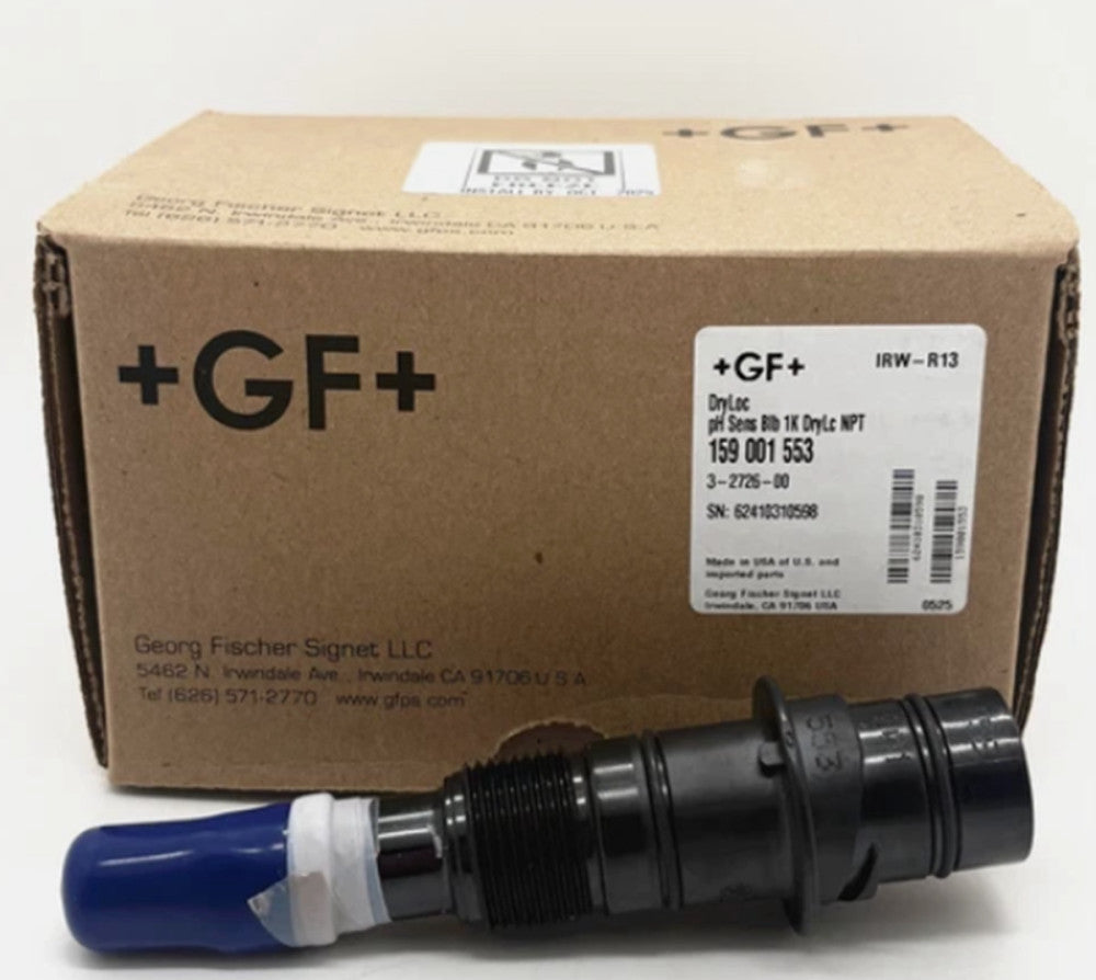 One Brand New GF SIGNET 3‑2726‑00 Sensor