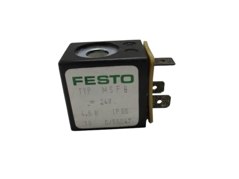 FESTO MSFG COIL 24V  NSNP