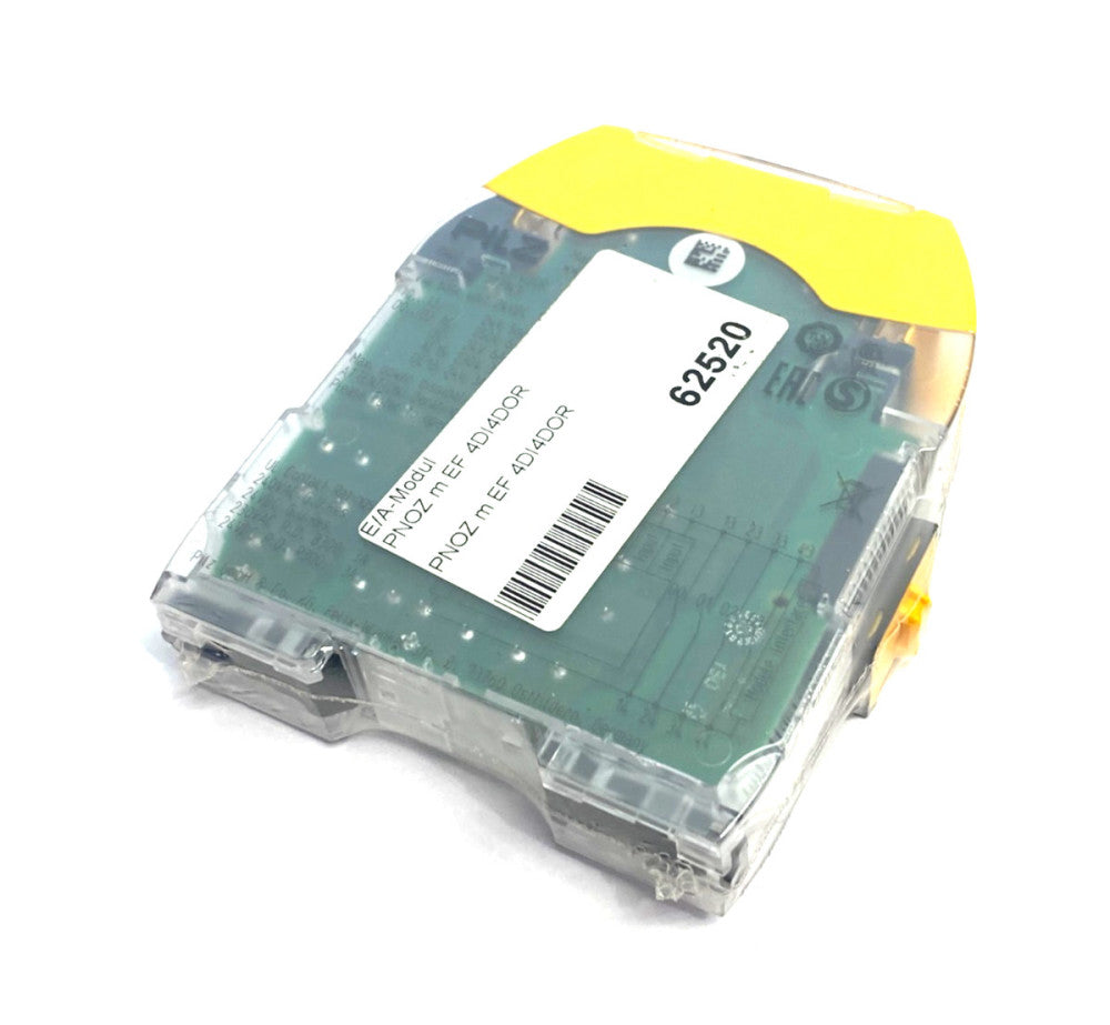 Pilz PNOZ m EF 4DI4DOR Configurable Control System Expansion Module 772143