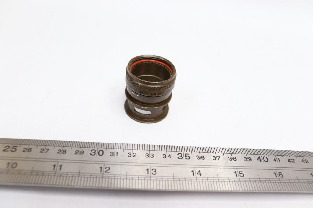 EMI/RFI Circular Connector Backshells ISOFS150NF2008-5S