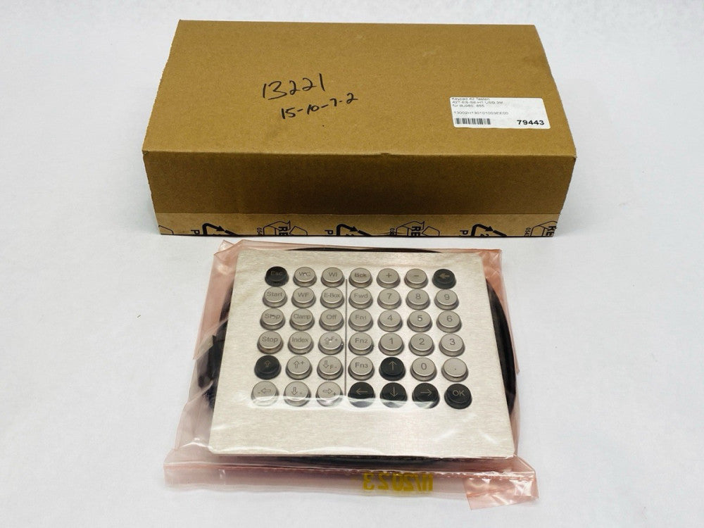 Printec 42T-ES-S8-H1 42 Key Keypad For Hesse Bondjet BJ985